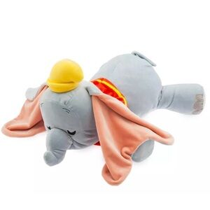 Disney Dumbo Large Cuddleez Plush Toy Sleeping Pillow